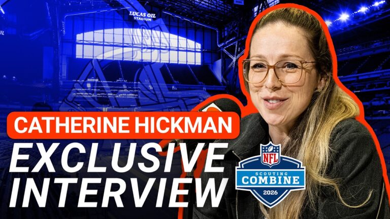 Catherine Hickman: It’s one piece of the puzzle Cleveland Browns