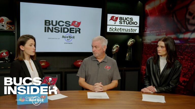 NFL Combine Media Takeaways & Free Agency Landscape Bucs Insider Tampa Bay Buccaneers