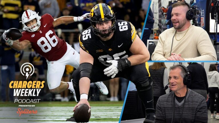 Draft Scouting Reports & Biggest Team Needs LA Chargers