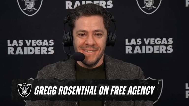 NFL Free Agency Primer With Gregg Rosenthal