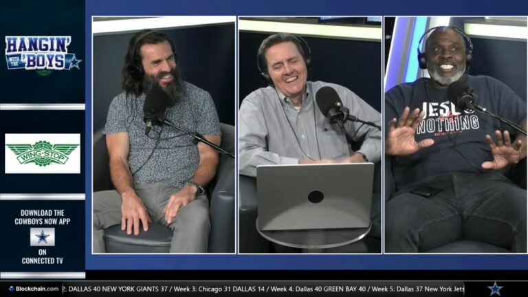 LIVE: Hangin’ with the Boys 2-26-26 Dallas Cowboys 2026
