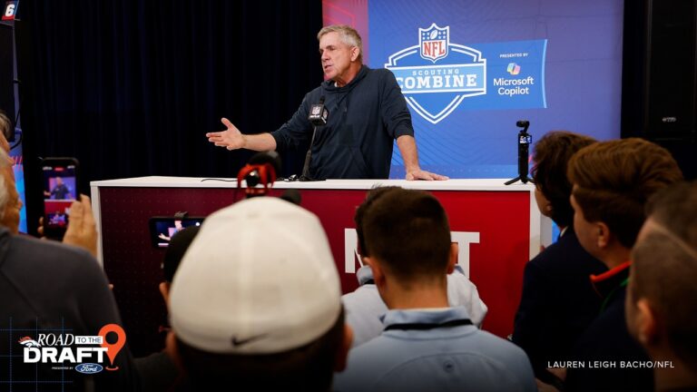What we learned at the 2026 NFL Combine Altitude Advantage