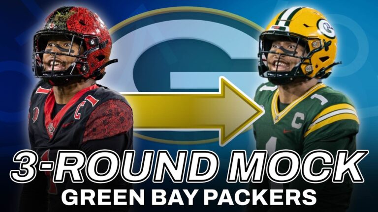 Green Bay Packers 2026 Mock Draft: Combine Edition PFF