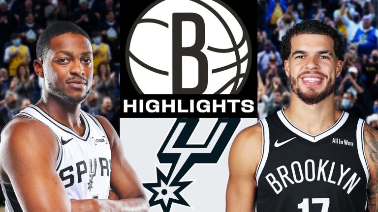 Spurs Win 11 Straight Games And Go Undefeated In February