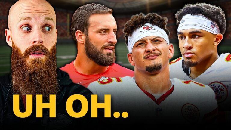 The Chiefs will soon throw a curveball NOBODY saw coming