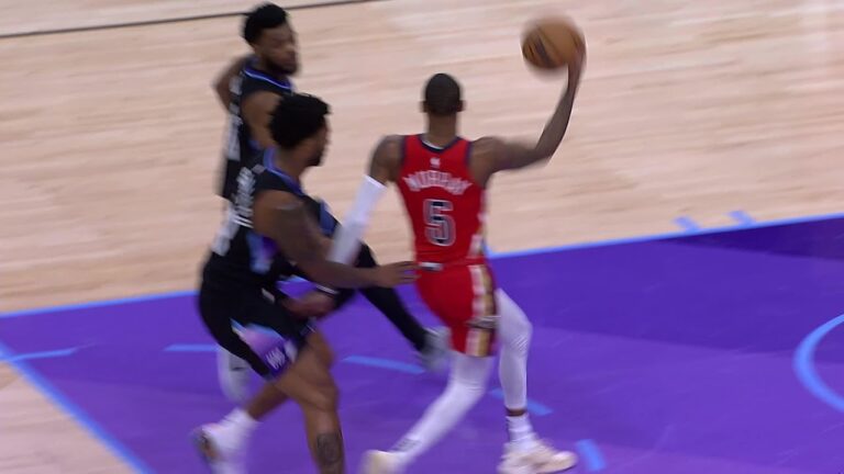 Dejounte Murray Highlights vs. Utah Jazz 2 26 2026