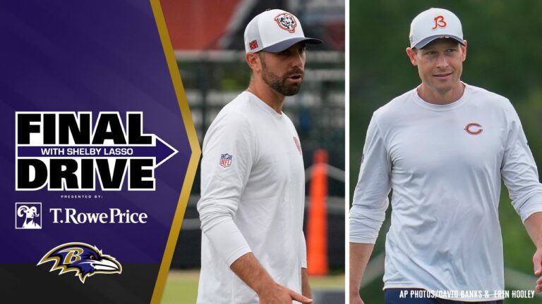 Declan Doyle Is Rich With NFL Experience Baltimore Ravens Final Drive