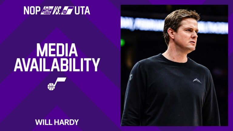 Will Hardy acknowledges ferocity from Harkless, hustle from Konchar after facing New Orleans