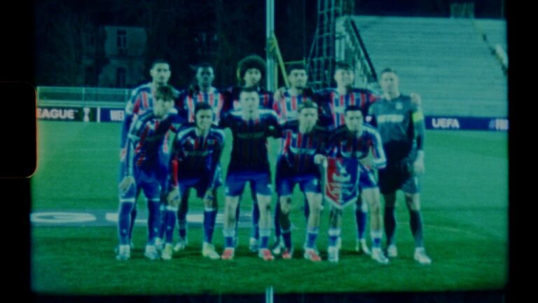Captured in Super8 Zrinjski Mostar v Crystal Palace