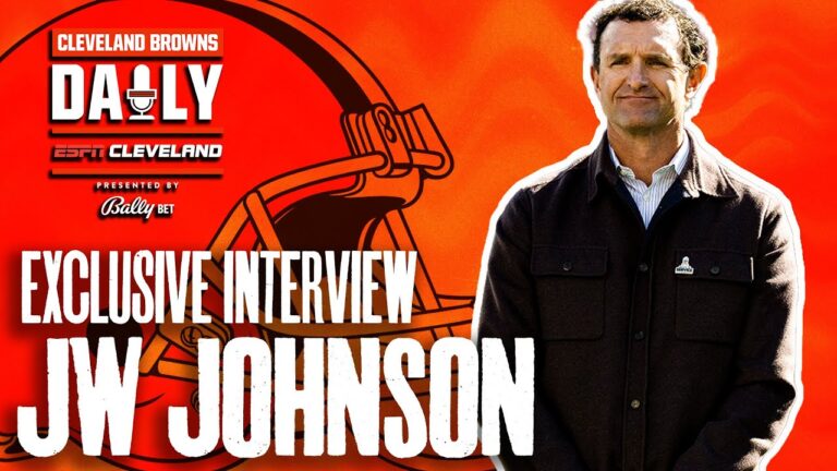 Exclusive Interview with JW Johnson