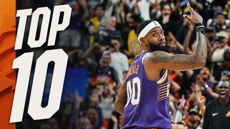 NBA’s Top 10 Plays of the Night February 26, 2026