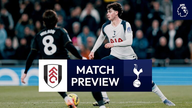 Champions League Draw Reaction & Fulham Match Preview