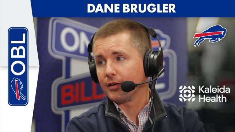 Dane Brugler: Value Of The NFL Combine, WR, O-Line, EDGE, And CB Targets For The Bills