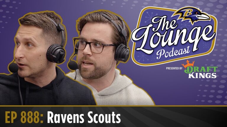 Ravens Scouts Break Down the Combine Baltimore Ravens