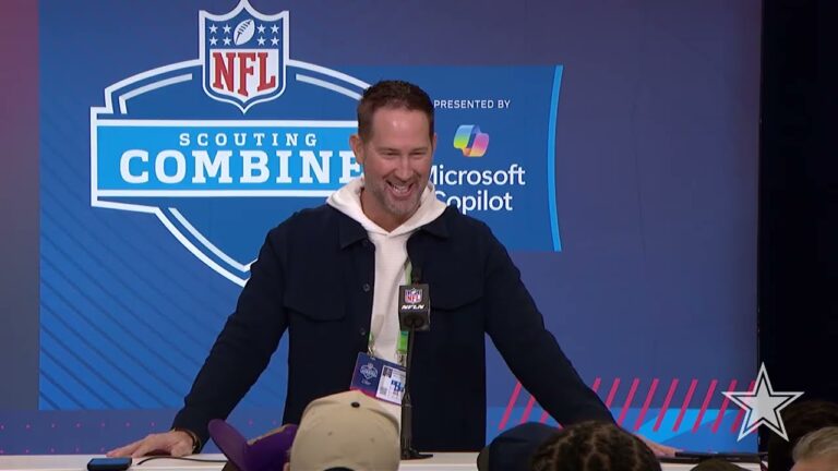 Brian Schottenheimer: We Want Guys Who Can Learn and Adjust Dallas Cowboys 2026