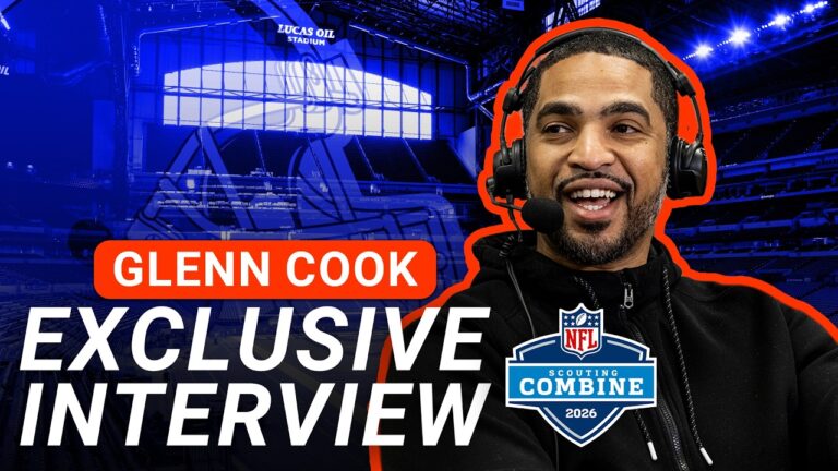 Glenn Cook: Everyone has a unique story Cleveland Browns