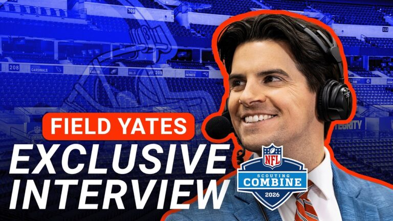 Field Yates: I love the energy of this week Cleveland Browns