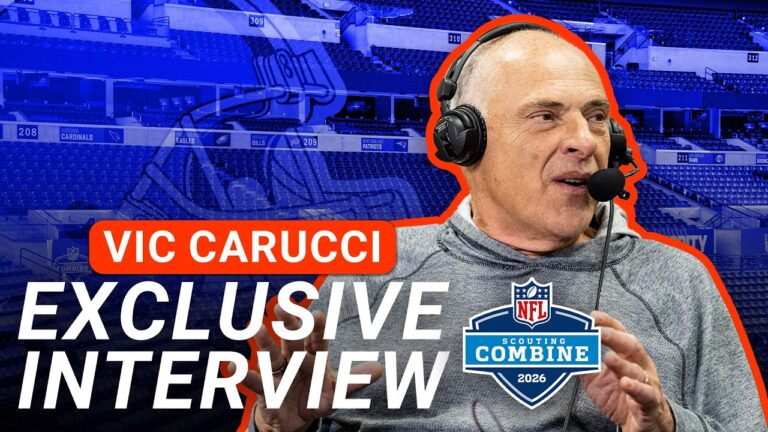 Exclusive Interview with Vic Carucci