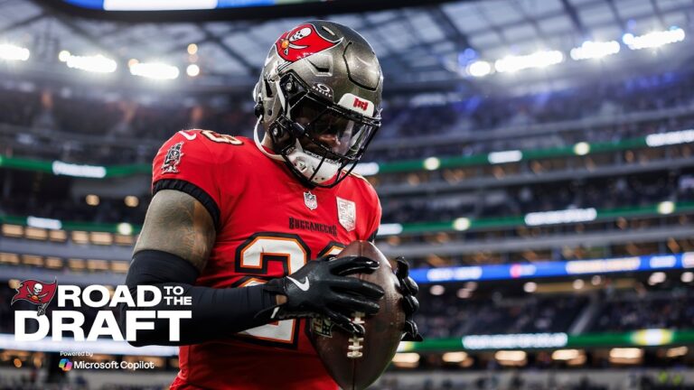 Defensive Outlook & Prospects to Keep an Eye On Road to the Draft Tampa Bay Buccaneers