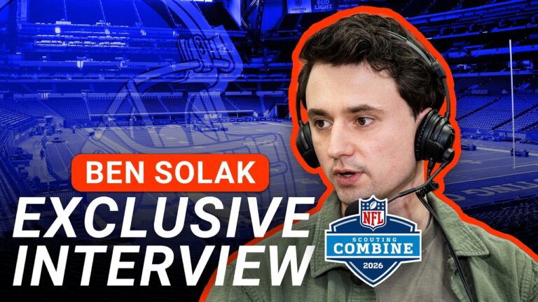 Exclusive Interview Ben Sloak