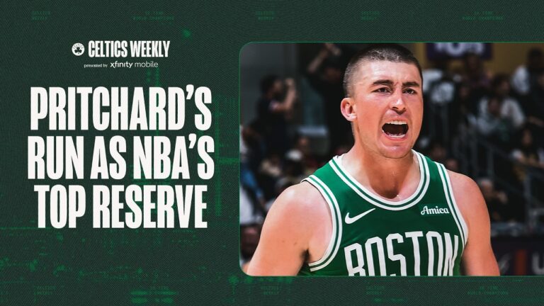 Theres No Better Reserve in the NBA Right Now Than Payton Pritchard