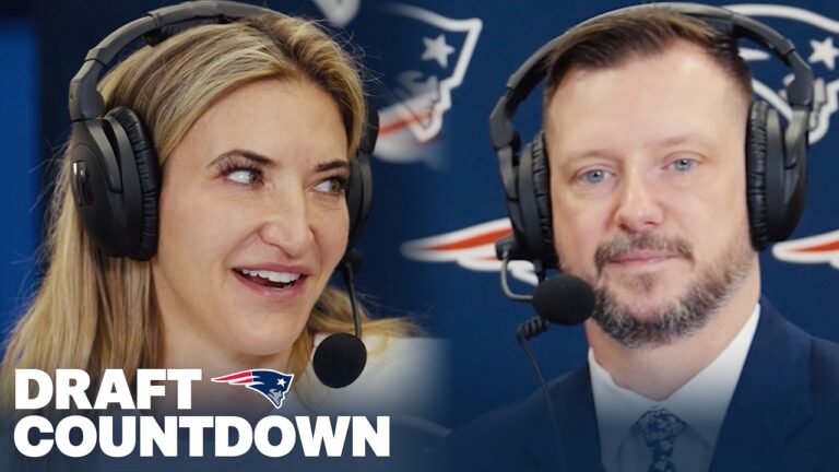 Day 4 of the NFL Scouting Combine With Cynthia Frelund & Matt Miller Patriots Draft Countdown