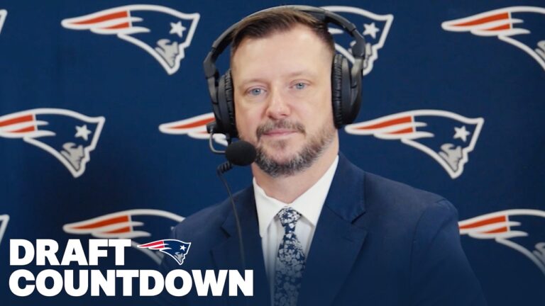 ESPN’s Matt Miller Joins the Patriots Draft Countdown at the 2026 NFL Combine
