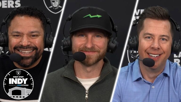 Everything NFL Combine With Trevor Sikkema, Marc Ross and James Palmer