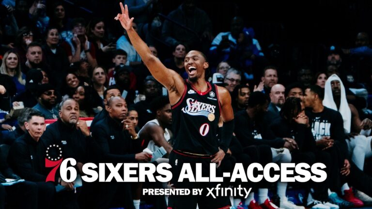 Sixers All-Access: A New All-Time Leader