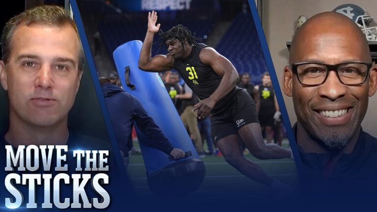 2026 NFL Combine Recap: DL, Edge & LBs