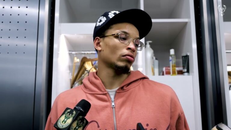 Ryan Rollins Postgame Media Availability 02.27.26