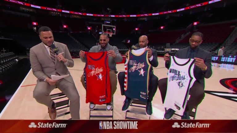 FULL 2026 NBA All-Star Teams and Jerseys Revealed