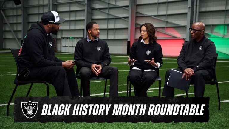 Part of the Raiders DNA: How Black History Shaped the Silver and Black