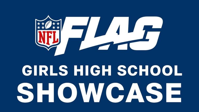 2026 NFL Flag Girls High School Showcase