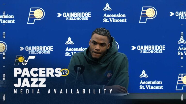 Indiana Pacers Postgame Media Availability February 3, 2026