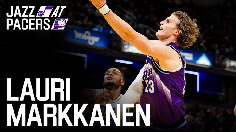 27 for THE FINNISHER UTAH JAZZ