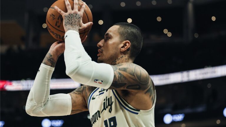 Highlights: Kyle Kuzma Scores 31 Points vs. Bulls 02.03.26