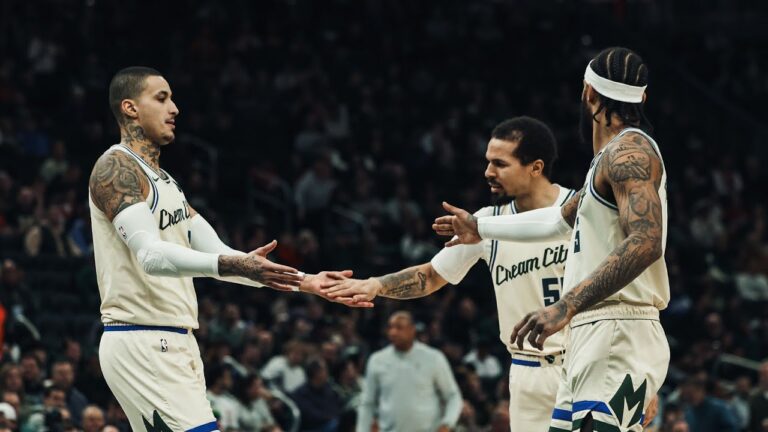 Highlights: Bucks 131 – Bulls 115 02.03.26