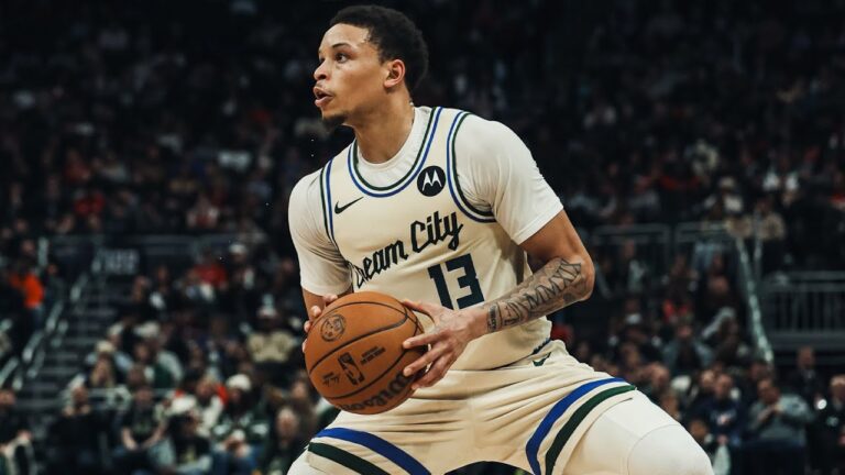 Highlights: Ryan Rollins Scores 21 Points vs. Bulls 02.03.26