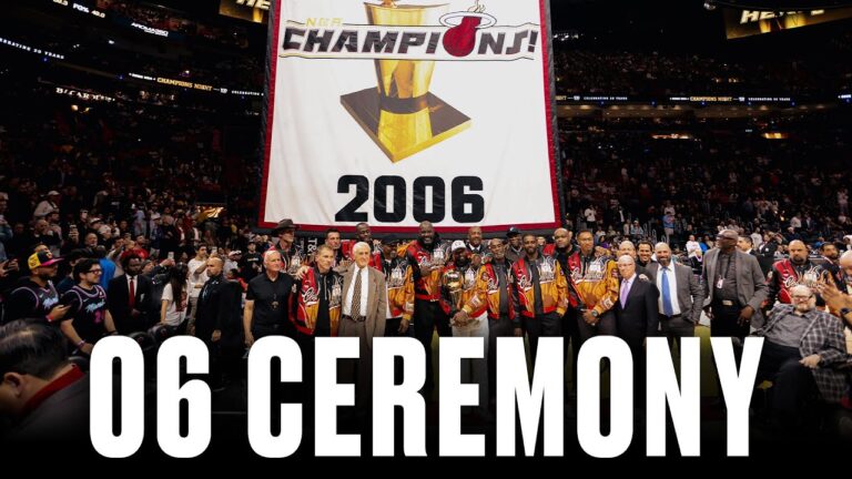 There’ll Never Be Another First Championship 15 STRONG Halftime Celebration