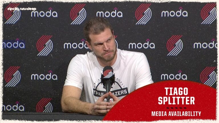 Tiago Splitter Pregame Media Availability vs Phoenix Suns February 3, 2026