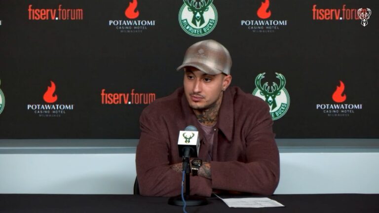Kyle Kuzma Postgame Press Conference 02.03.26