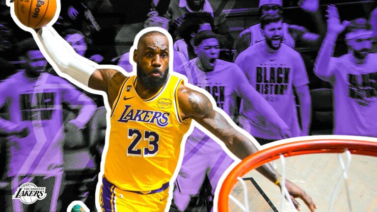 Lakers Highlights But They Keep Getting CRAZIER