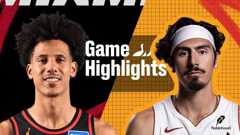 Miami HEAT vs. Atlanta Hawks HEAT Highlights February 3, 2026