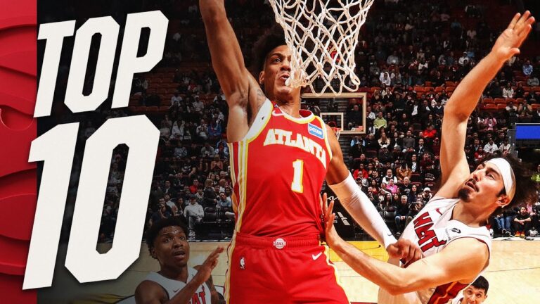 NBA’s Top 10 Plays of the Night February 3, 2026 (edited)