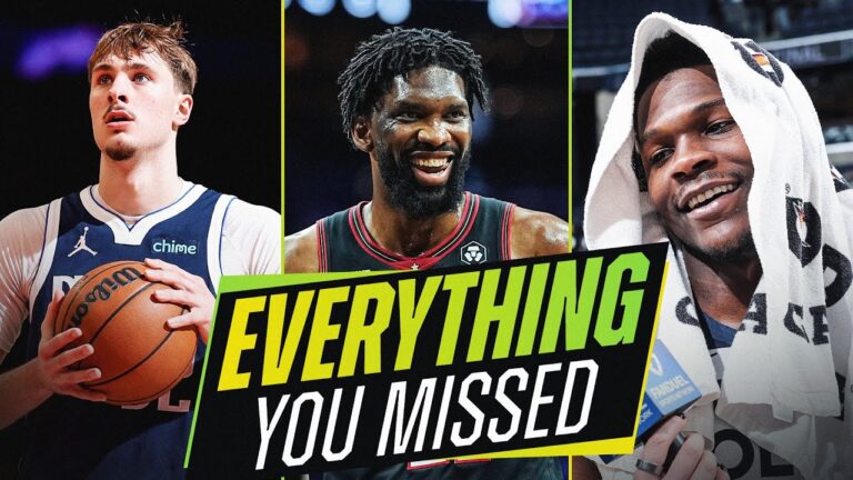 NBA’s Nightly Recap January 31, 2026