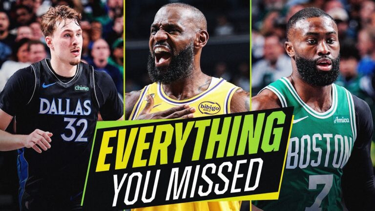 NBA’s Nightly Recap February 3, 2026