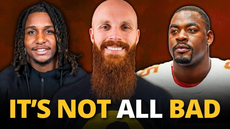 The Chiefs find themselves in a somewhat exciting situation Q&ampA Hangout