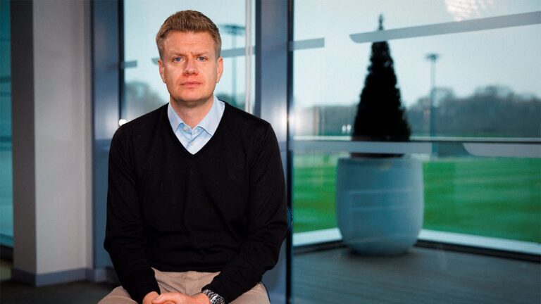 Johan Lange reflects on Spurs’ January transfer window
