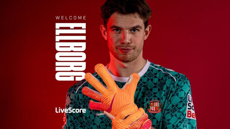 I’m delighted to be here Melker Ellborg Arrives On Wearside First Interview